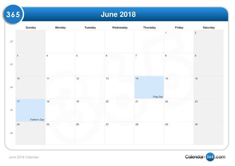 June 19, 2018 .